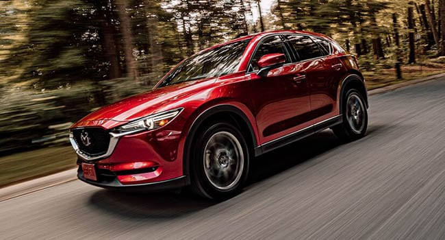 mazda cx-5 diesel