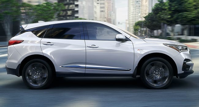 acura rdx car