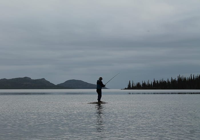 arctic circle fishing