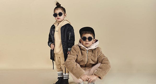 Fashion kids