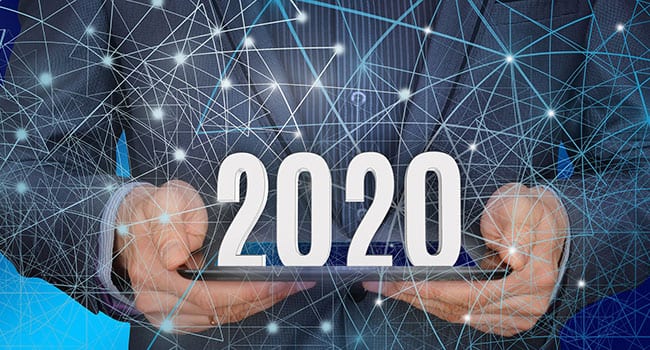 What are your goals in 2020?