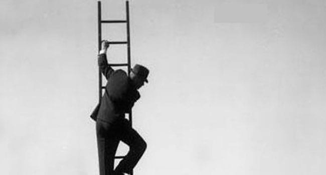 Management ladder
