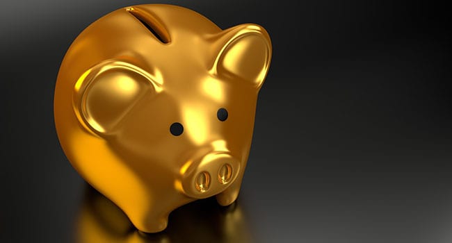 piggy bank money savings finance