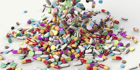 PIlls, drugs and pharmacare