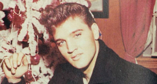 Elvis Presley at 80