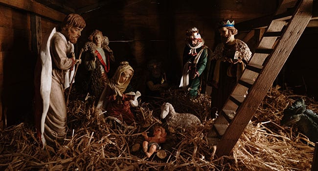 Post-truth, the alt-right and the nativity