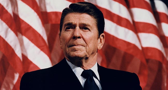 JFK and Reagan more alike than you’d think