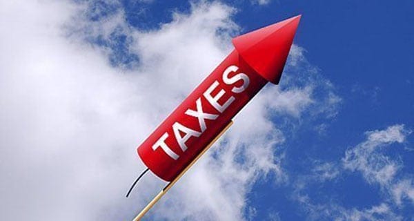 Tax bill an increasing burden for Canadian families