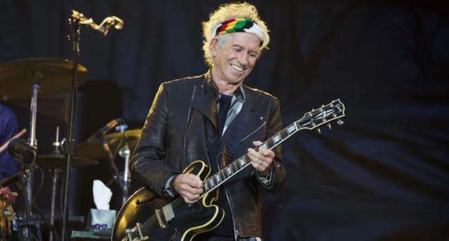 Keith Richards was wrong – the message does matter