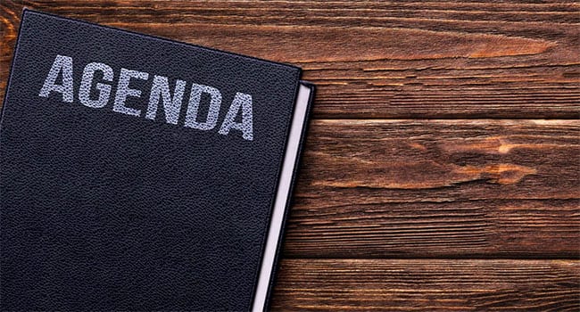 The Benefits of Creating a Conference Call Agenda
