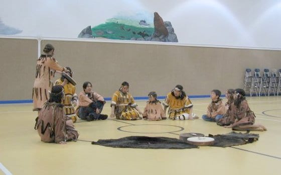 shore alaska explore traditional dance