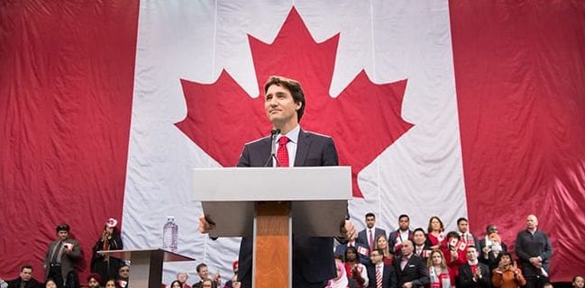 Trudeau shines as our photo-op PM