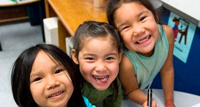 First Nations education funding comparable to public school funding