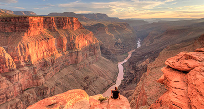 Be prepared if you hike the Grand Canyon