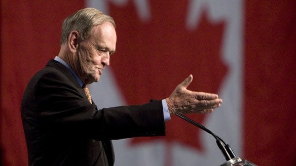 Trudeau should learn from Chretien and Martin