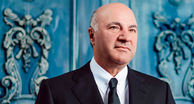 Just visiting: Kevin O’Leary’s candidacy is doomed