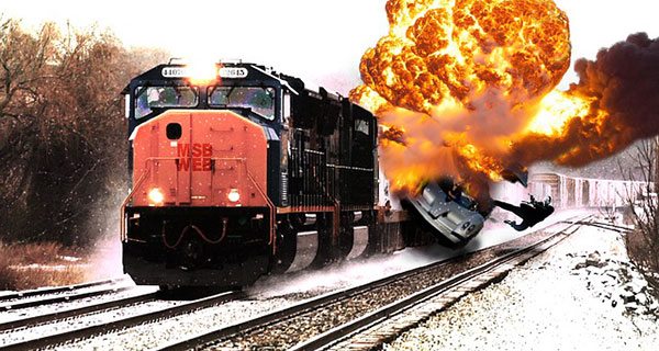 The TPP train wreck