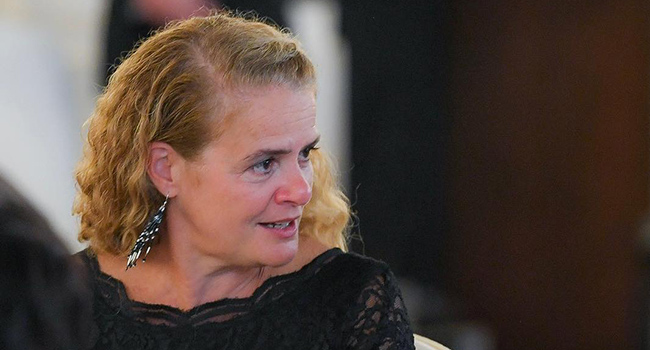 Can the Liberals get rid of Julie Payette?