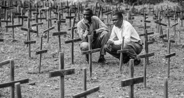 Never again: the social imperative to stop genocide