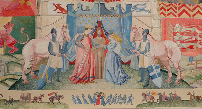 Isabel de Clare marriage