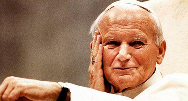 ‘Be not afraid.’ Why the words of John Paul II still resonate