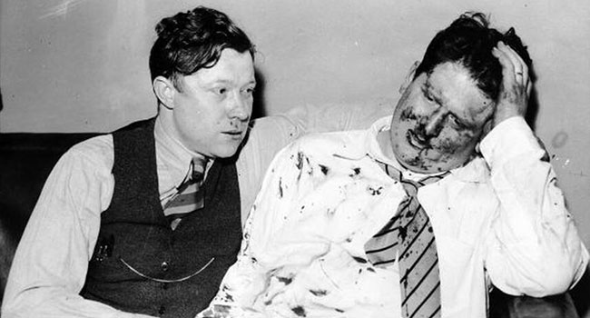 Memories of Walter Reuther, an American labour giant