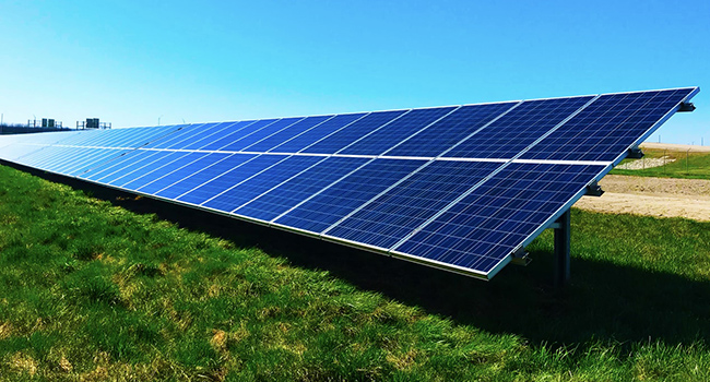 solar power energy sector alternate