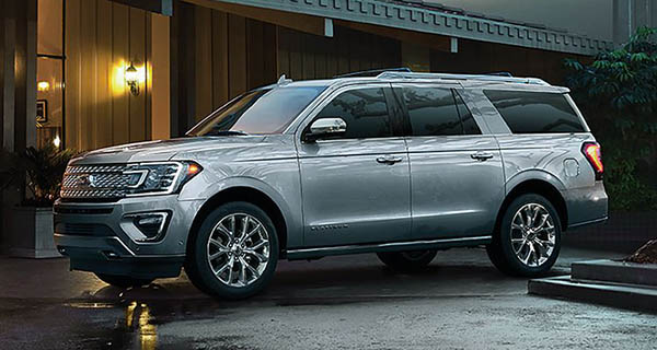 Ford Expedition '19 exterior