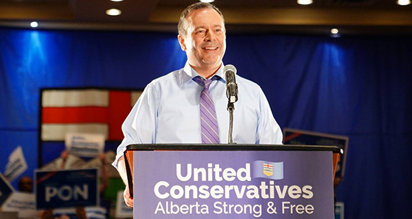 Conservative revival in Alberta was in the cards all along