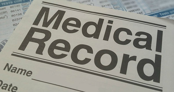 Medical record