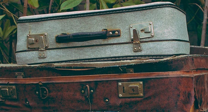 Silent Witness of a Holocaust Suitcase