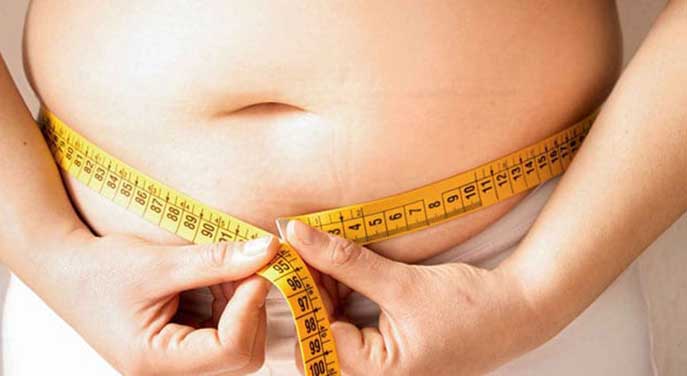 Obesity belly fat