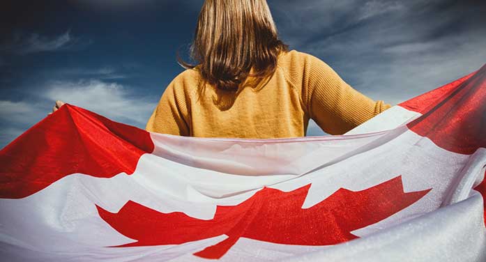 We have nothing to be ashamed of on Canada Day