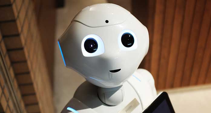 robot artificial intelligence technology future