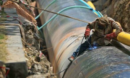 Big ripple effects from Enbridge pipeline project