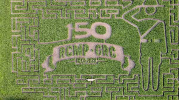 Edmonton-Corn-Mazes-RCMP-design