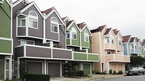 Housing-condos-row-houses