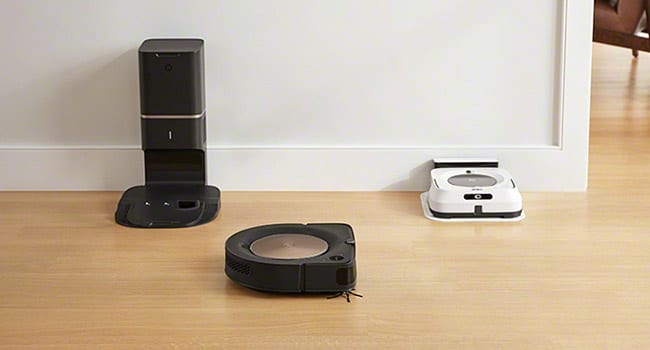 irobot roomba braava s9+