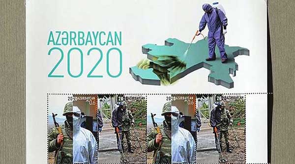 Azerbaijan-2020-genocide-stamps
