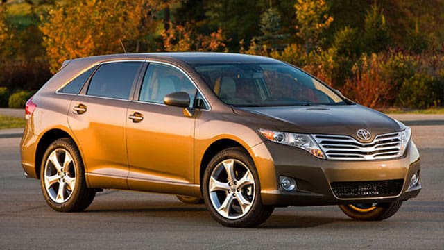 2010 Toyota Venza