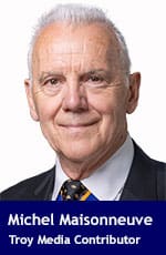 Michel-Maisonneuve-Contributor - Calgary's Business Michel Maisonneuve