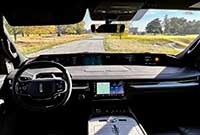 At 4,465, the Lincoln Navigator L anchors the full-size luxury SUV segment with size, towing strength and quiet comfort