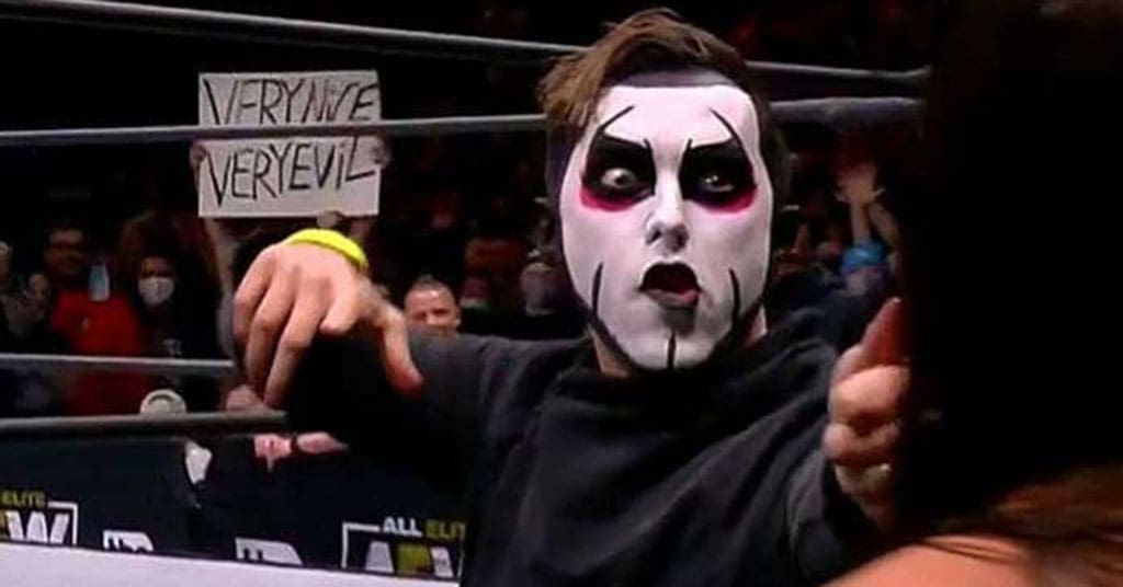 Danhausen WWE debut introduced him in a way that showed he brings real personality and entertainment value to wrestling