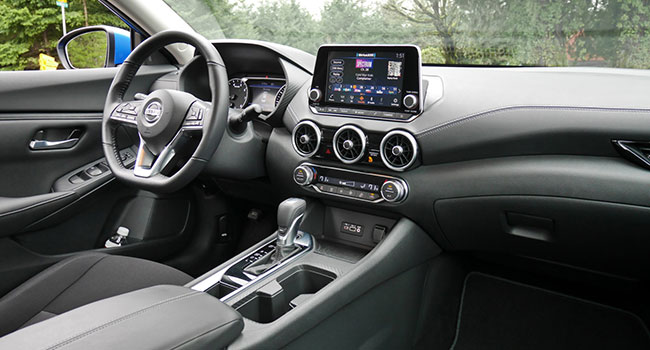 Depending on the model, options include Sirius radio, Apple CarPlay, Android Auto, remote start, dual zone climate control and an “intelligent” key