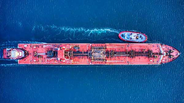 oil tanker oil vessel iran