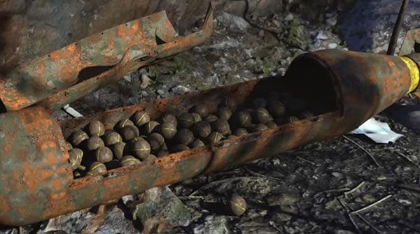 Cluster-bomb cluster bombs ukraine biden russia