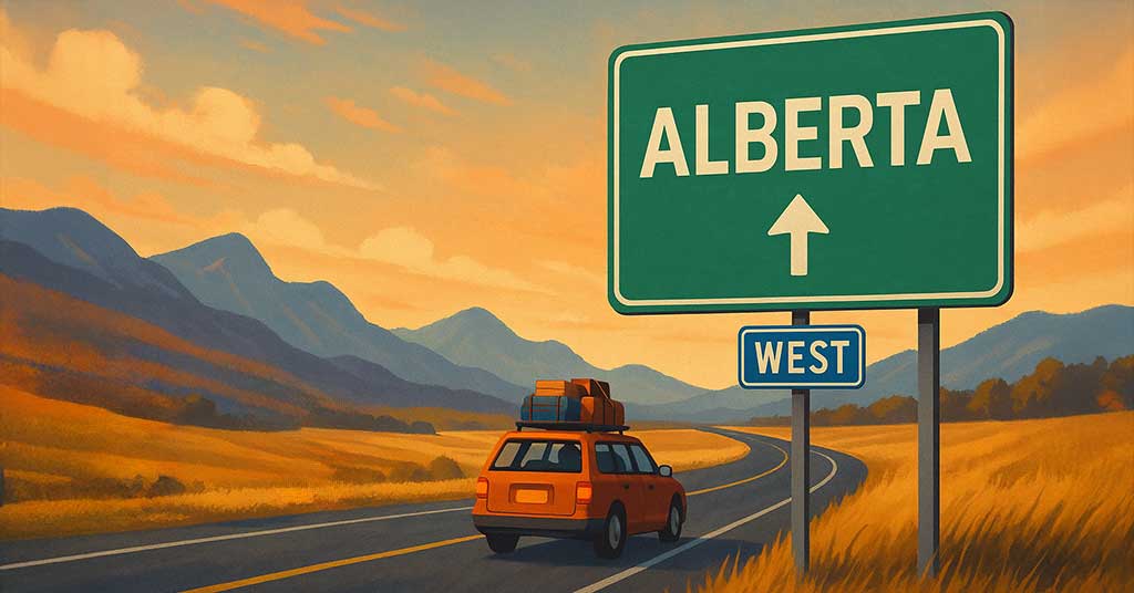 One in three Canadians leaving their province chose Alberta. To stay Canada’s top destination, it must fight Ottawa’s barriers and complacency