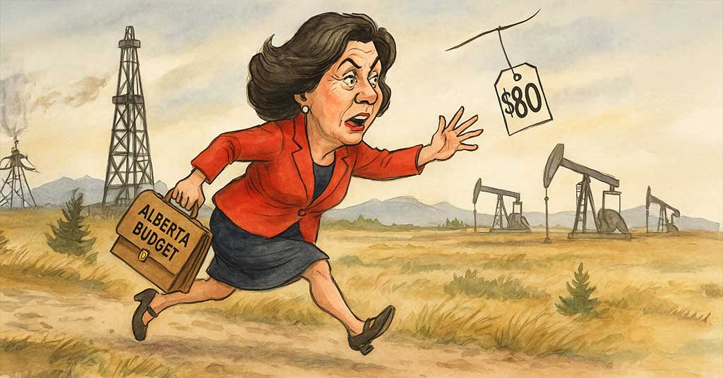 Alberta faces growing budget deficits as oil prices lag behind rising spending. Without reform, the province risks another boom-and-bust cycle