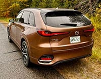 The Mazda CX-70 delivers big-SUV comfort, plug-in efficiency and a genuinely upscale interior without the luxury price tag