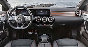 Mercedes Benz CLA 250